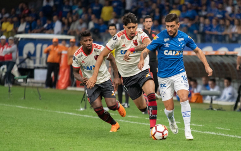 Cruzeiro x Flamengo