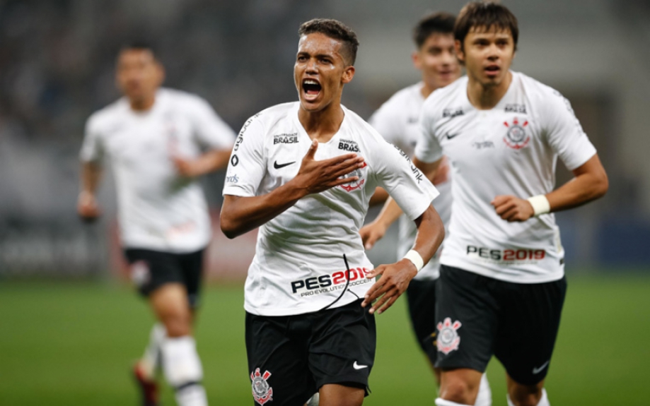 Corinthians x Atl&eacute;tico-MG