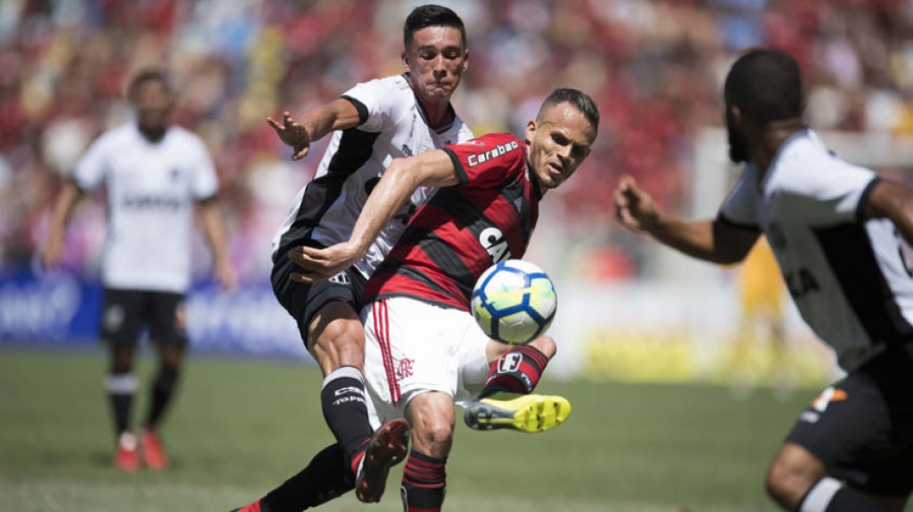 Flamengo x Cear&aacute;
