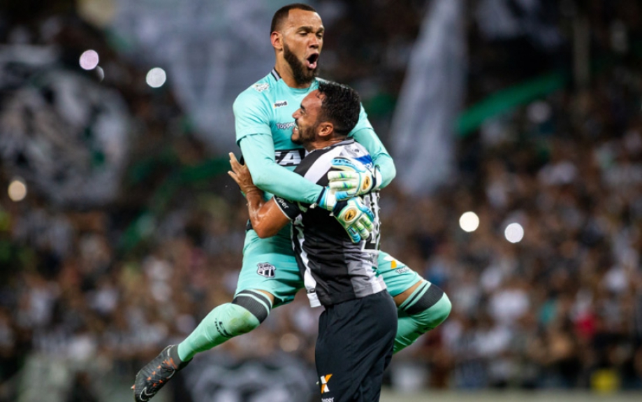 Cear&aacute; x Corinthians