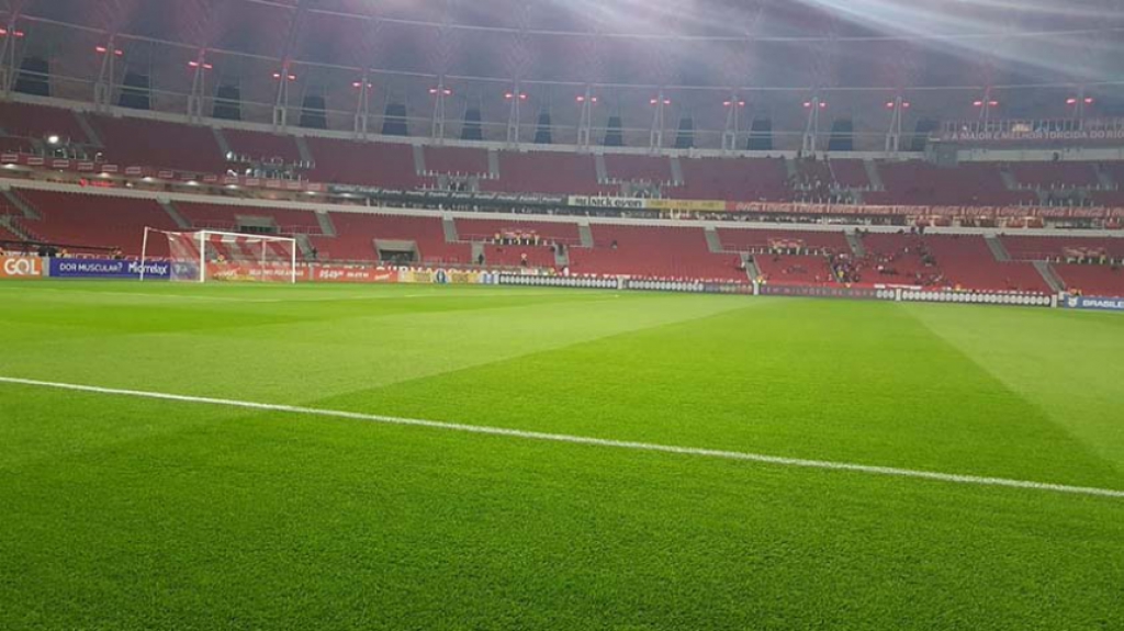 Pr&eacute;-jogo - Internacional x Flamengo - Beira-Rio