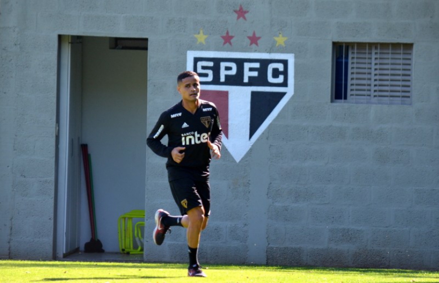 Everton - S&atilde;o Paulo FC