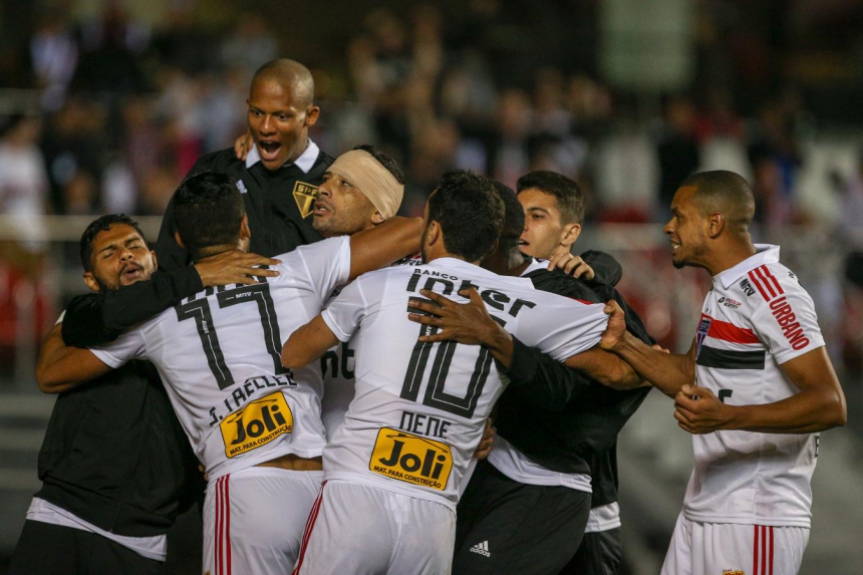 S&atilde;o Paulo x Bahia
