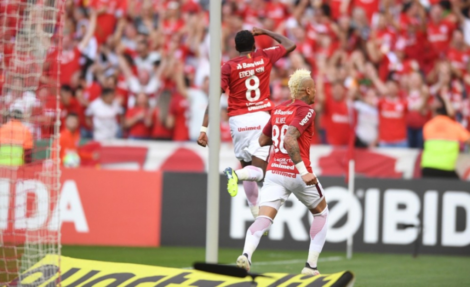 Internacional x Gr&ecirc;mio