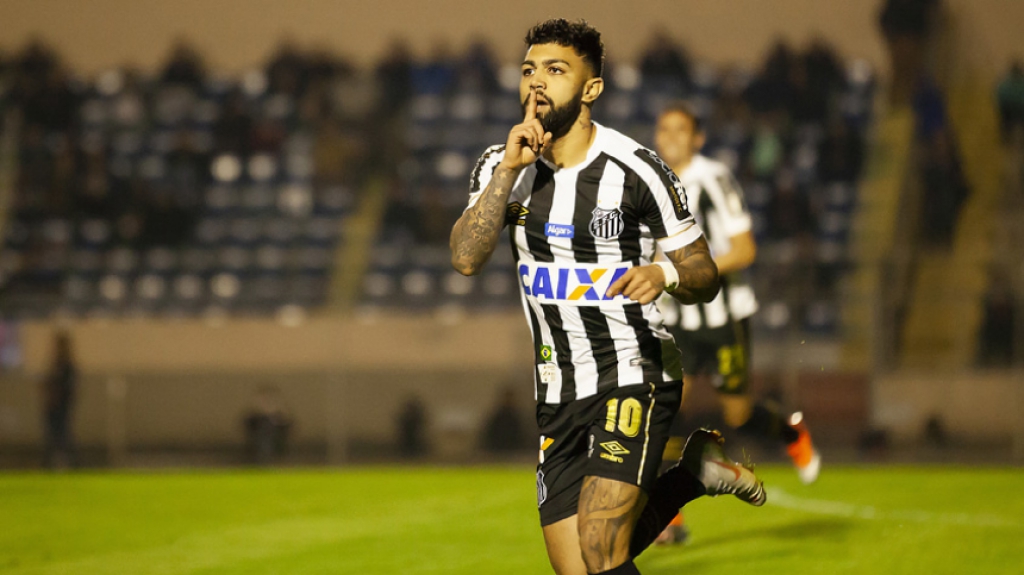 Paran&aacute; x Santos