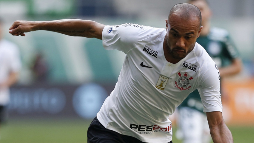 Palmeiras x Corinthians  - Roger