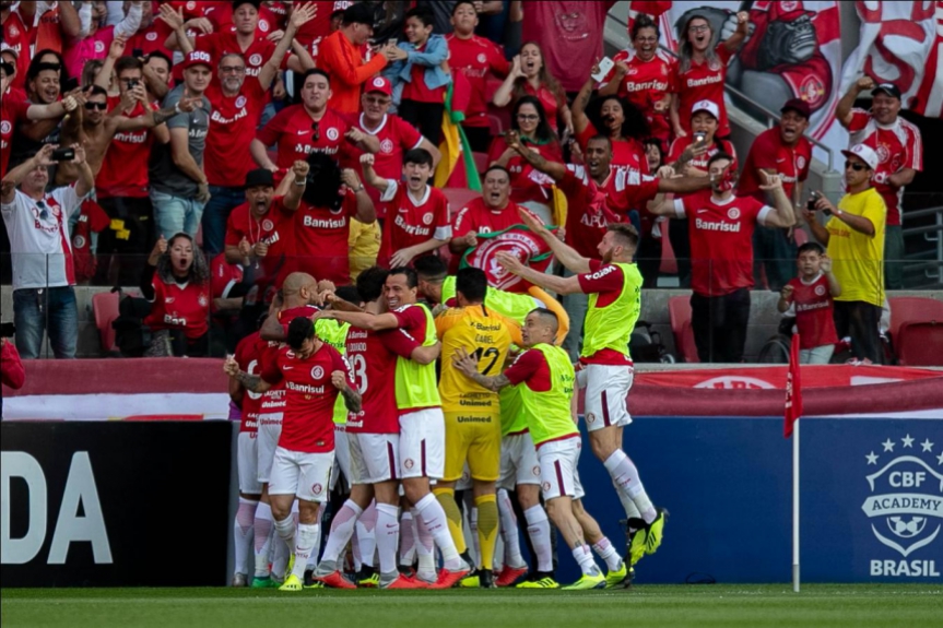 Internacional x Gr&ecirc;mio