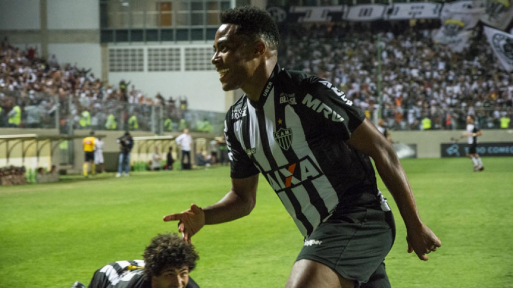 Atl&eacute;tico-MG x Atl&eacute;tico-PR