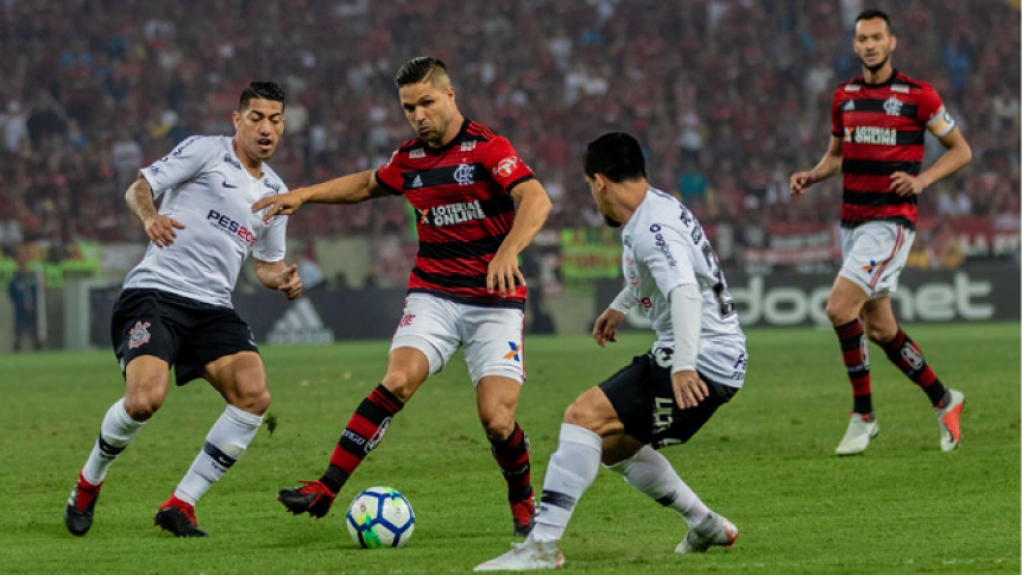 Flamengo x Corinthians