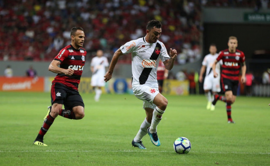 Vasco x Flamengo