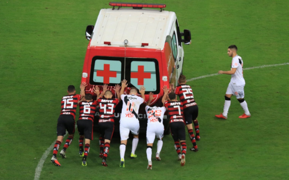 Vasco x Flamengo
