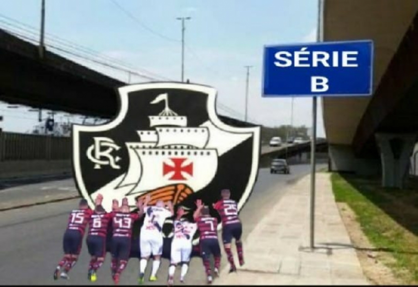 Os memes do empate entre Vasco e Flamengo em Bras&iacute;lia