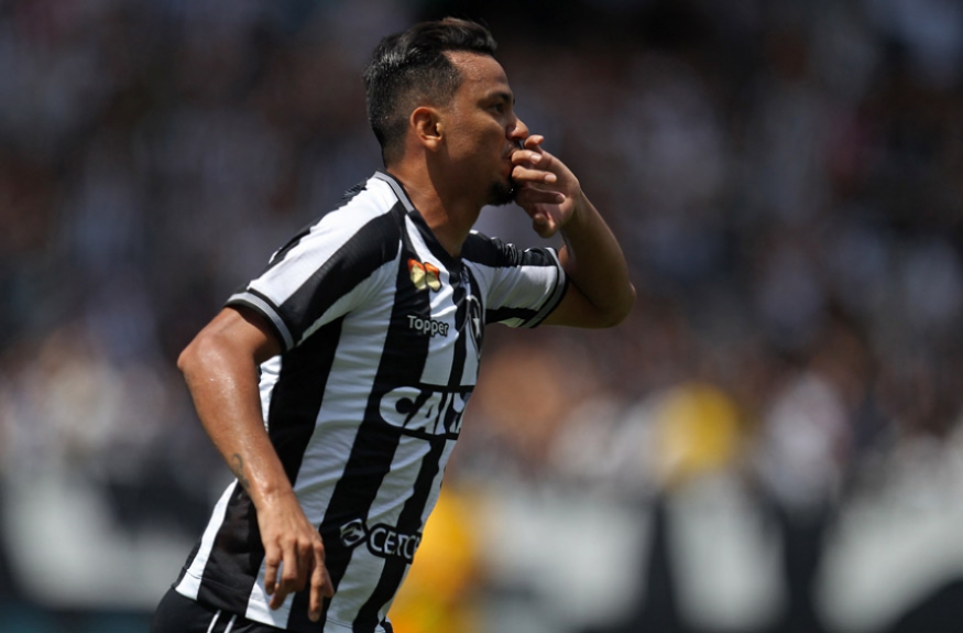 Botafogo x Am&eacute;rica MG