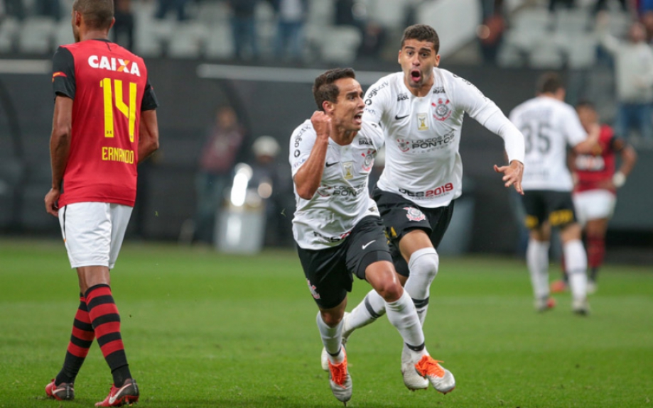 Corinthians x Sport