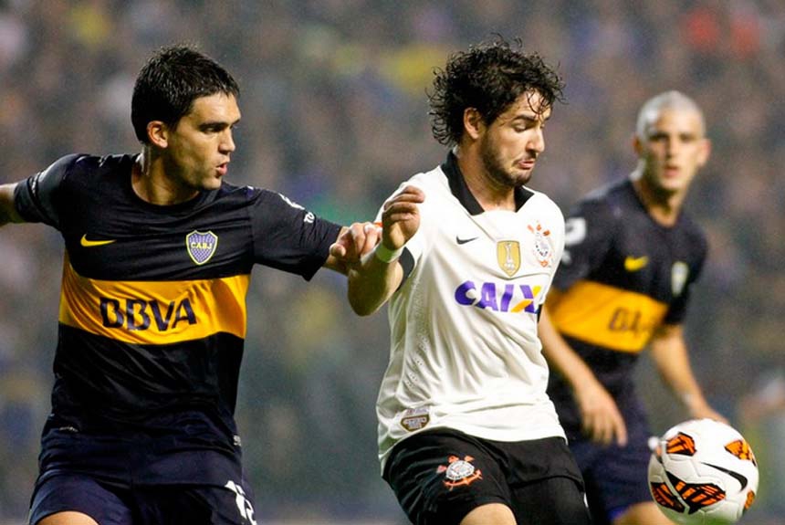Boca Juniors - 2013 Oitavas