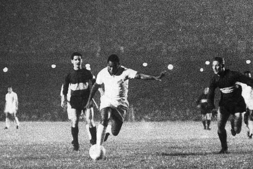 Boca Juniors - 1963 Final