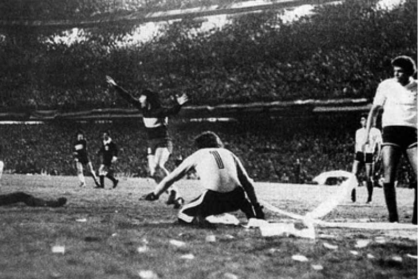 Boca Juniors - 1977 Final