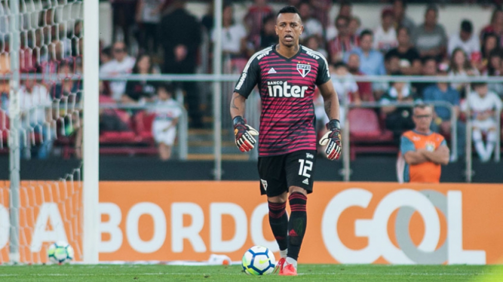 S&atilde;o Paulo x Am&eacute;rica-MG Sid&atilde;o