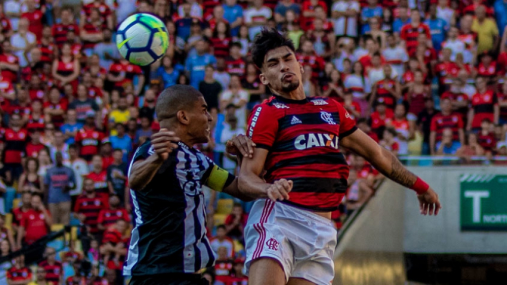 Flamengo x Atl&eacute;tico-MG