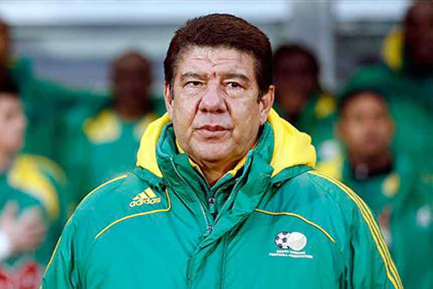 Joel Santana (África do Sul)