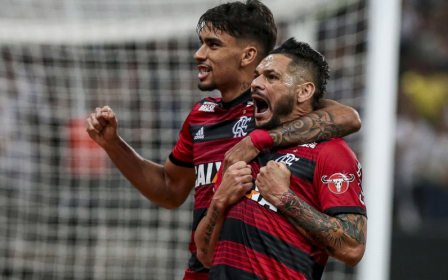 Corinthians x Flamengo