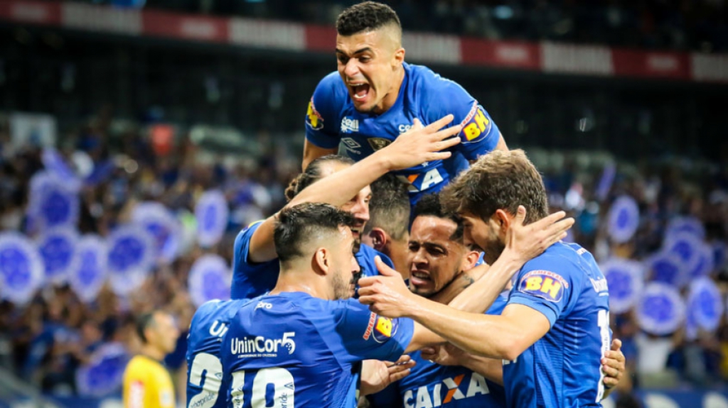 Cruzeiro x Palmeiras