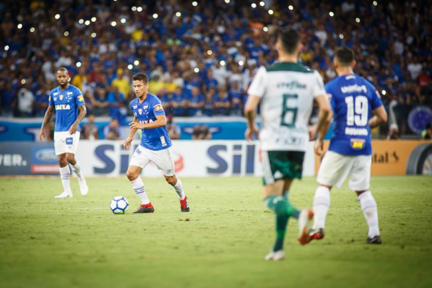 Cruzeiro x Palmeiras