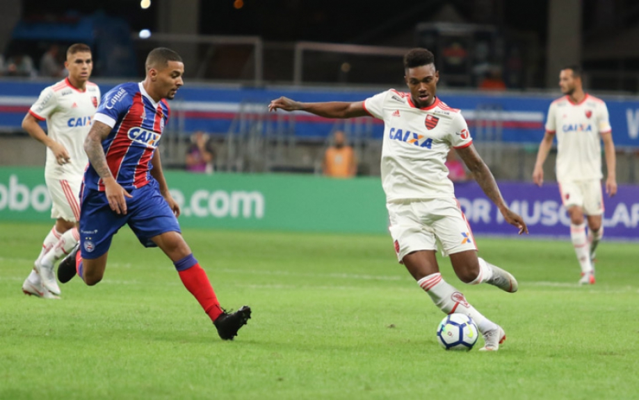 Bahia x Flamengo