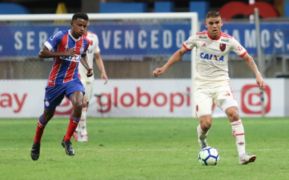 Bahia x Flamengo