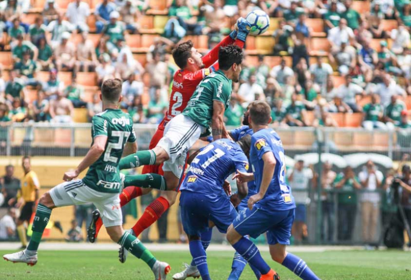 Palmeiras x Cruzeiro