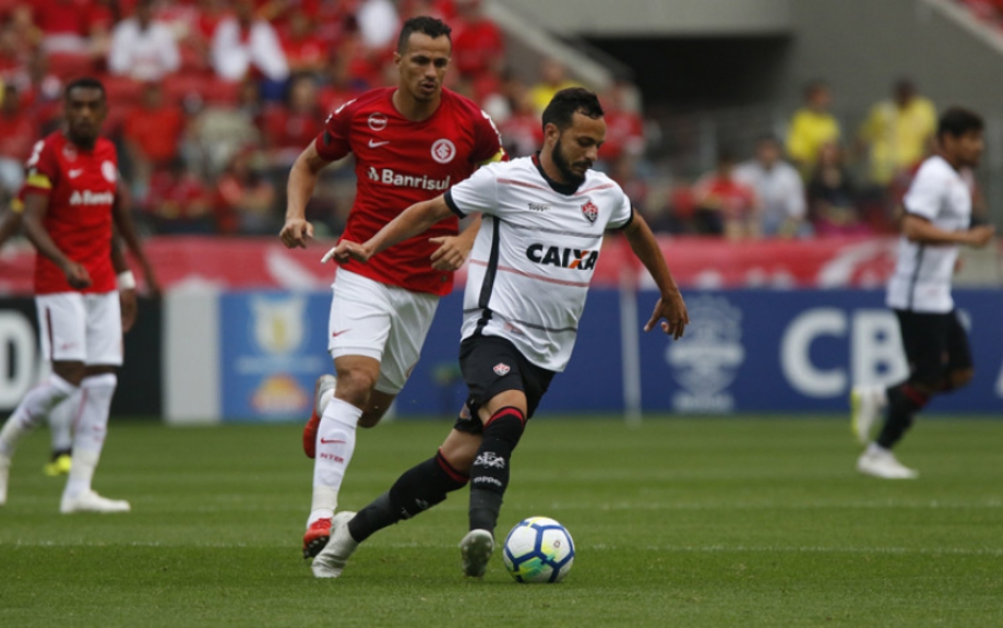 Internacional x Vit&oacute;ria