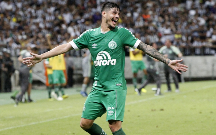 Cear&aacute; x Chapecoense
