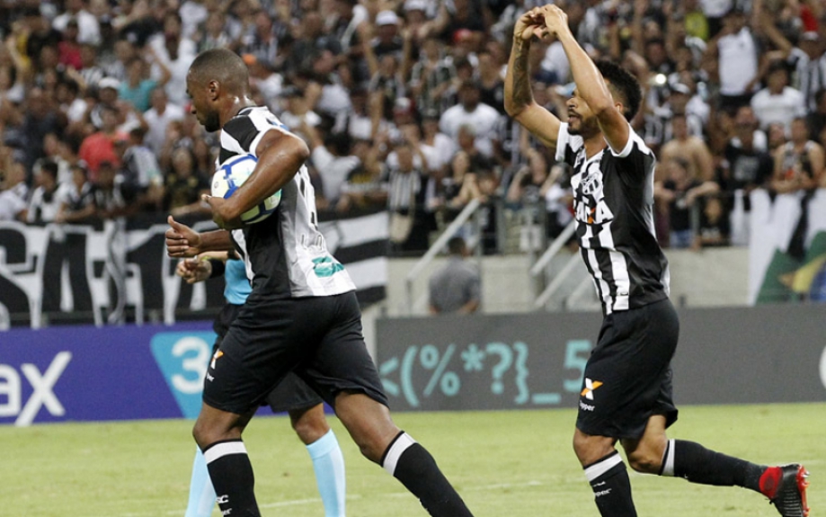 Cear&aacute; x Chapecoense