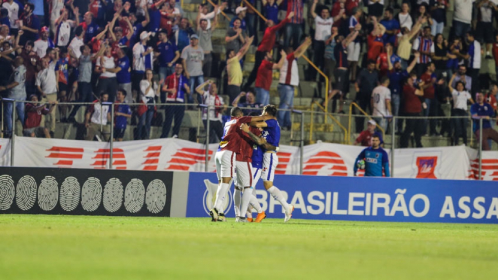 Paran&aacute; x Vasco