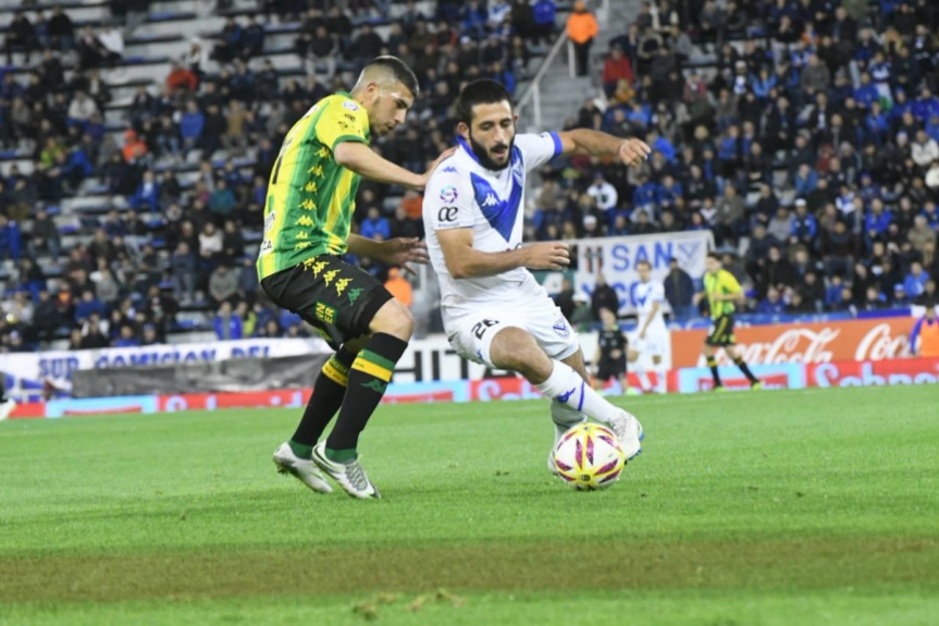 Vélez Sarsfield x Aldosivi