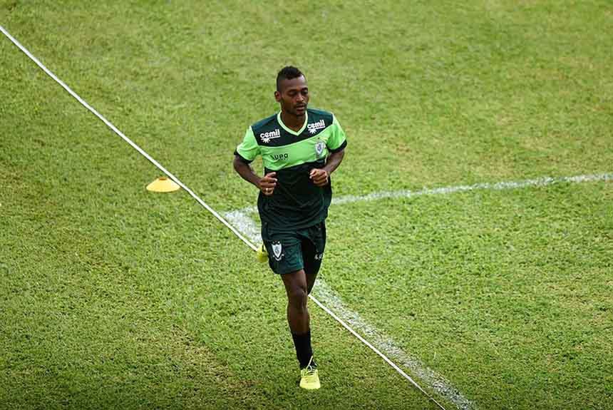 Marquinhos - Am&eacute;rica-MG