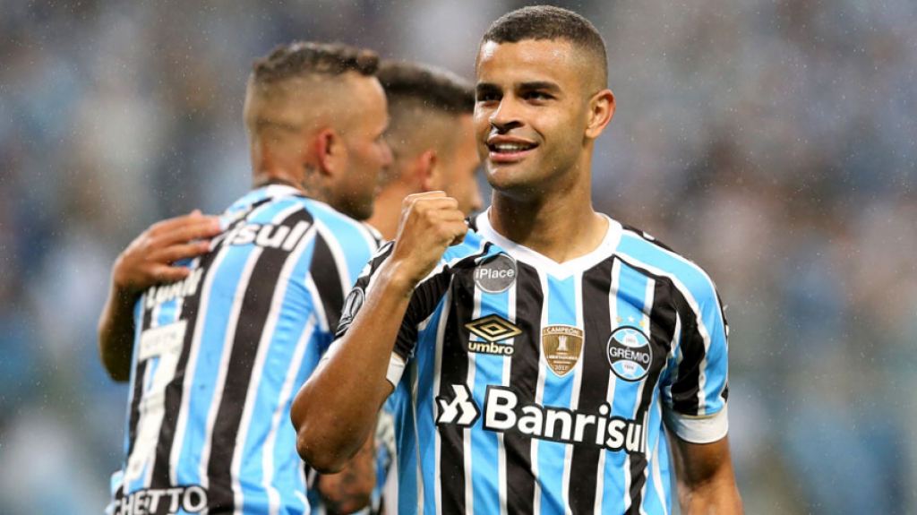 Gremio x Atletico Tucuman