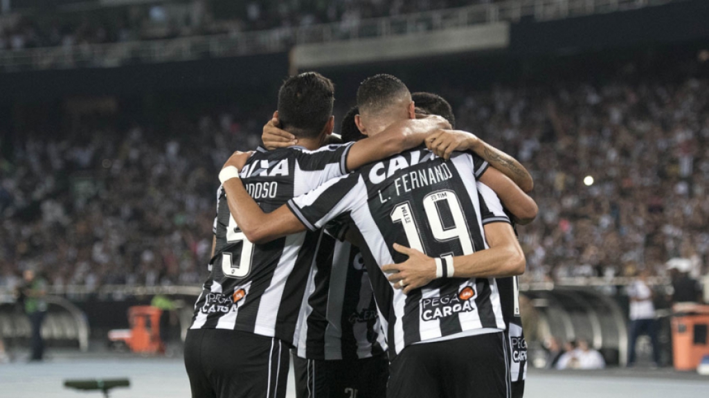Botafogo x Bahia