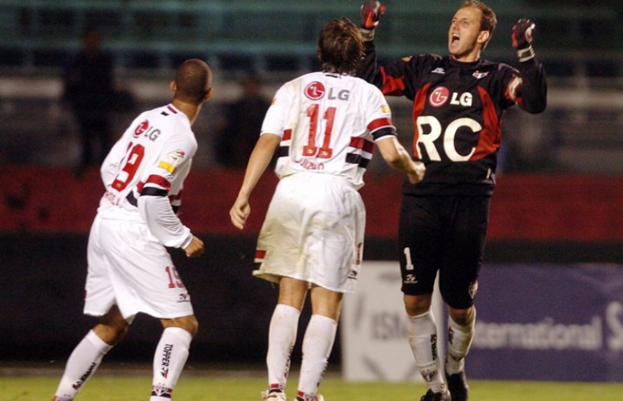 Rog&eacute;rio Ceni