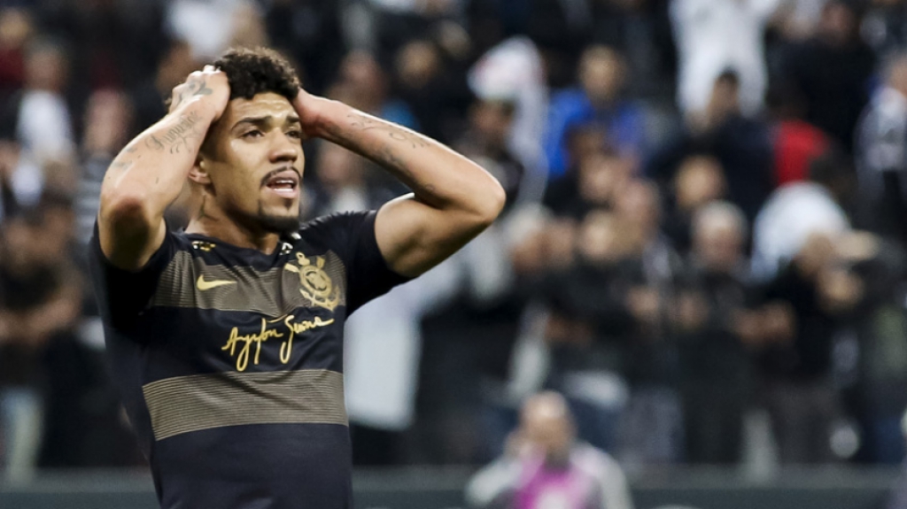 Corinthians x Flamengo