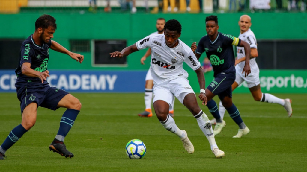 Chapeoense x Atletico-MG