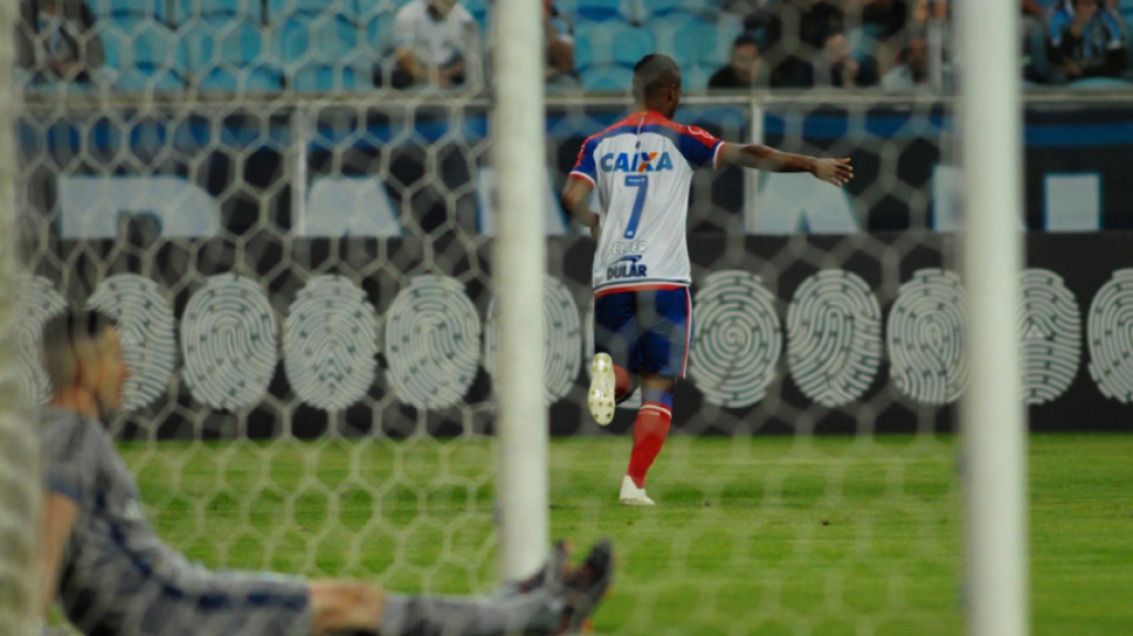 Gremio x Bahia