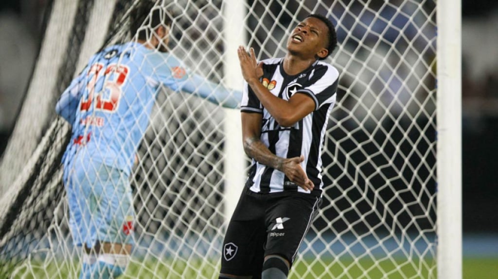 Botafogo x Vasco