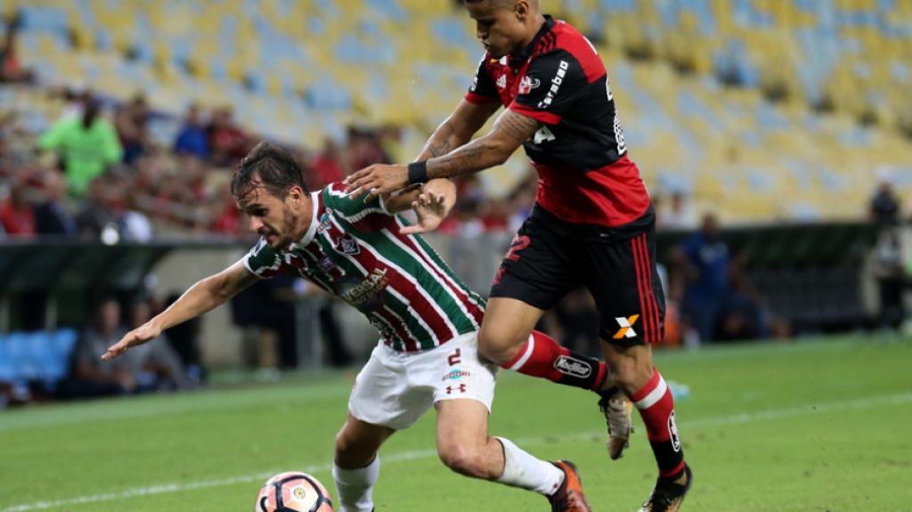 FLA X FLU 25/10/2017