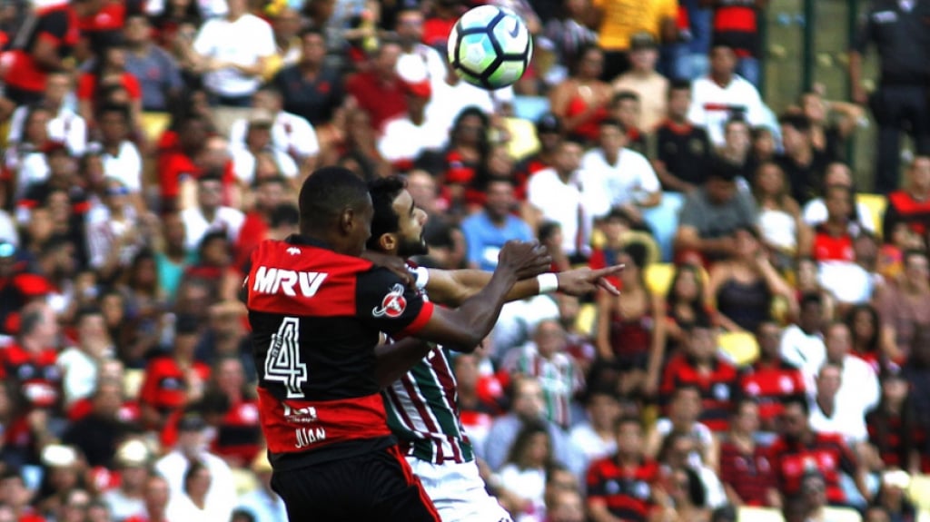 FLA X FLU 18/06/2017