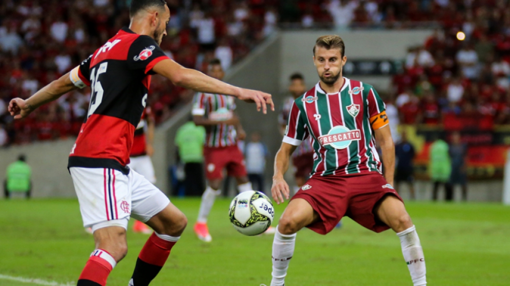 FLA X FLU 07/05/2017