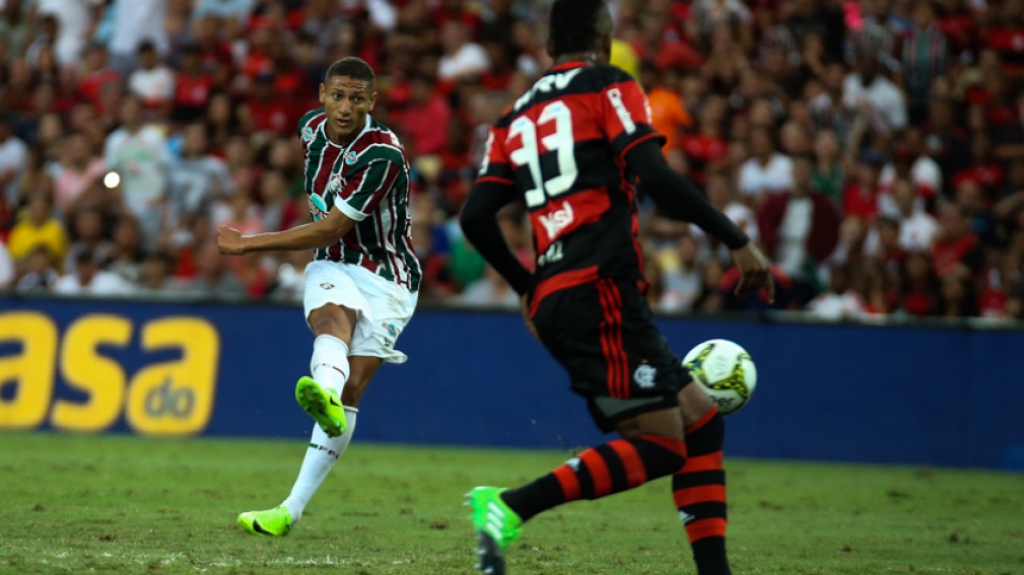 FLA X FLU 30/04/2017