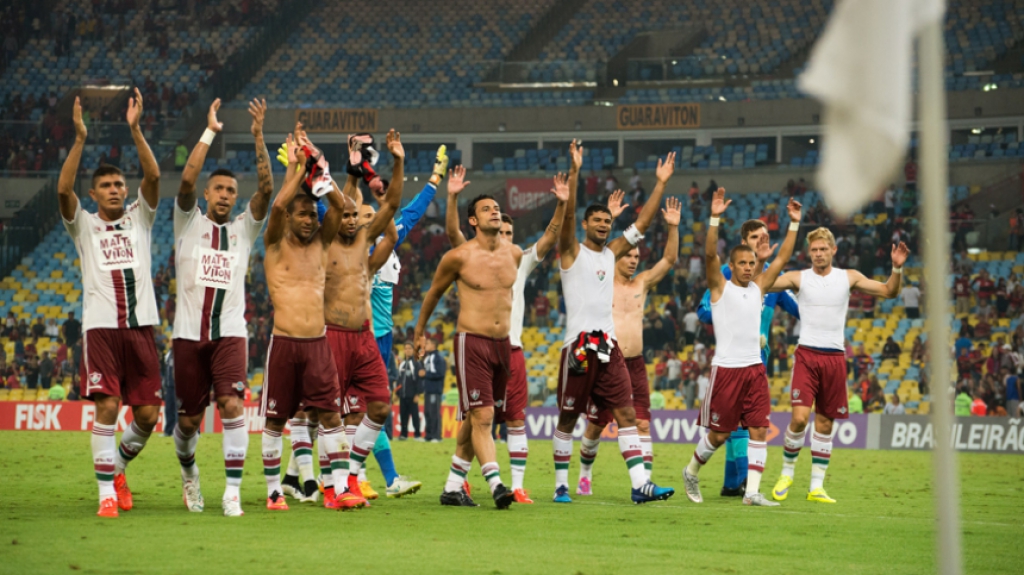 FLA X FLU 31/05/2015