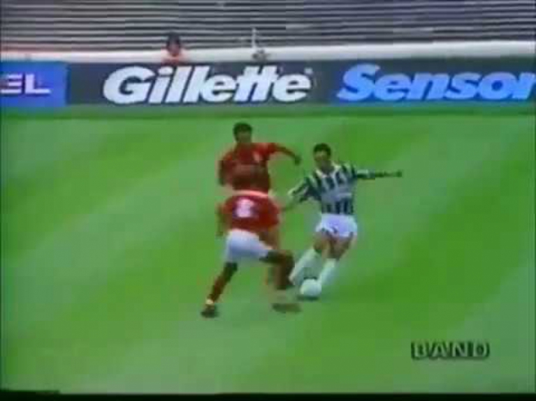 Flamengo 2 x 0 Palmeiras - Brasileiro de 1994