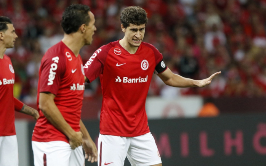 Internacional x Santos